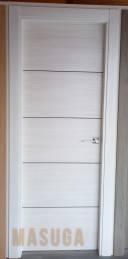 puerta a medida en Laracha