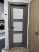 puertas de madera a medida en Laracha
